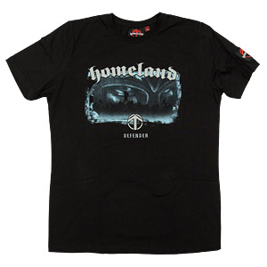 T-shirt Homeland Defender Dawn