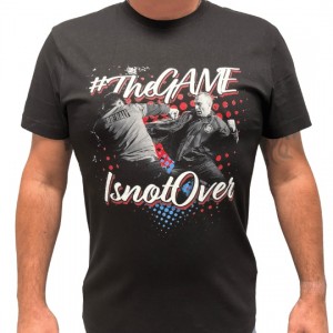 Tričko 3rd Half-#TheGameIsNotOver