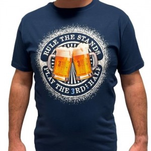 T-shirt 3rd Half-Rule The Stands 