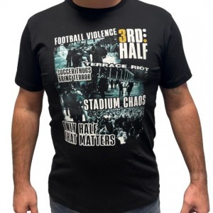 Tričko 3rd Half-Stadium Chaos