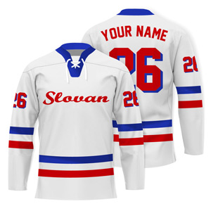 Retro jersey Slovan 70s