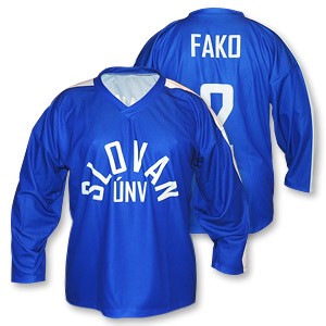 Retro jersey Slovan UNV blue 4XL+