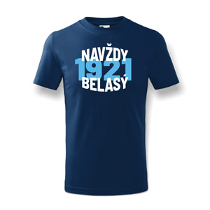 T-shirt Navždy belasý 1921 for kids
