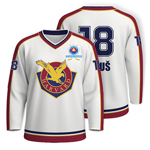 White retro jersey HC Slovan 1998