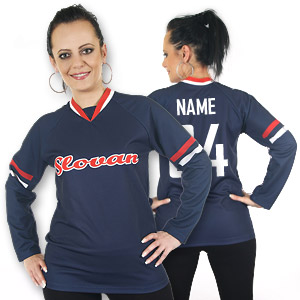 Hockey jersey for woman Slovan