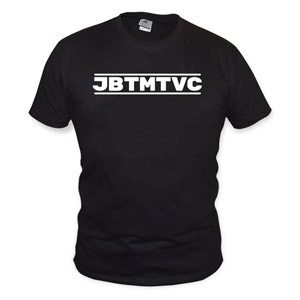 Black t-shirt JBTMTVC