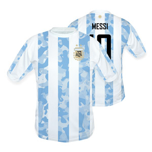 Futbalový dres Argentina