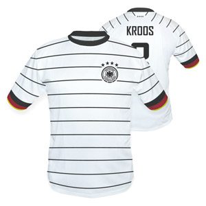 Futbalový dres Nemecko