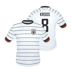 Futbalový detský dres Nemecko