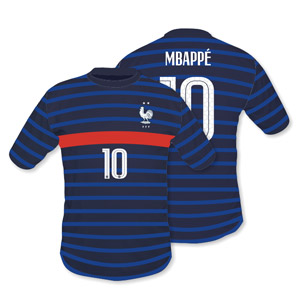 Futbalový dres Francúzko