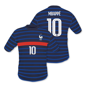 Futbalový detský dres Francúzko