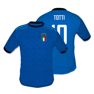 Futbalový dres Taliansko