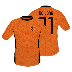 Futbalový dres Holandsko