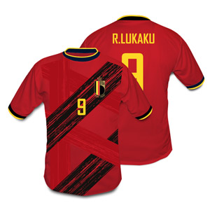 Futbalový dres Belgicko