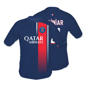 Futbalový dres PSG