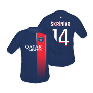 Futbalový detský dres PSG