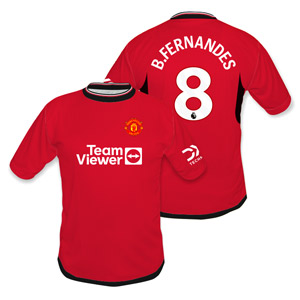 Detský dres Manchester United