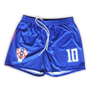 Modré trenky Chorvátsko