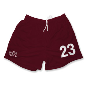 Futbalové trenky Švajčiarsko