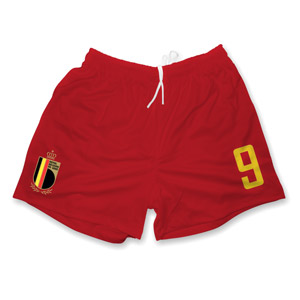 Futbalové trenky Belgicko