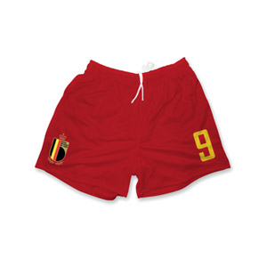 Futbalové detské trenky Belgicko