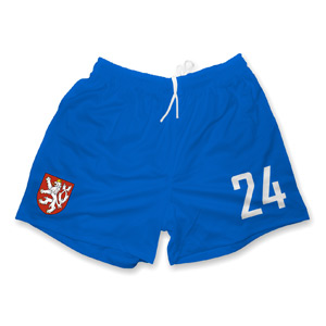 Futbalové trenky Česko