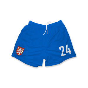 Futbalové detské trenky Česko