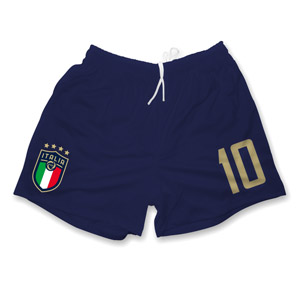 Futbalové trenky Taliansko