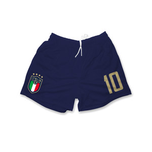 Futbalové detské trenky Taliansko