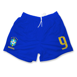 Futbalové trenky Brazília