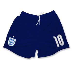 Futbalové trenky Anglicko