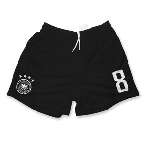 Futbalové trenky Nemecko