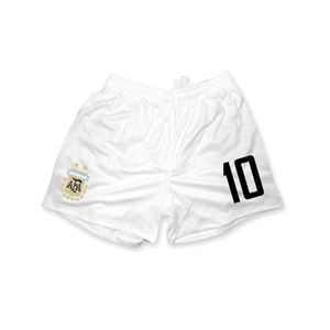 Futbalové detské trenky Argentina