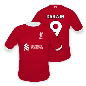 Futbalový dres FC Liverpool
