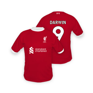 Futbalový detský dres FC Liverpool