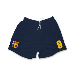 Futbalové detské trenky FC Barcelona