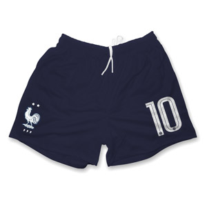 Futbalové trenky Francúzko