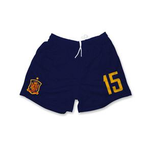 Futbalové detské trenky Španielsko