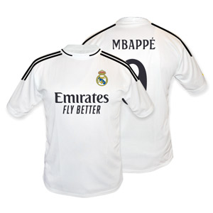 Futbalový dres Real Madrid 2024/25