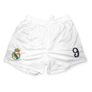 Futbalové trenky Real Madrid 2024/25