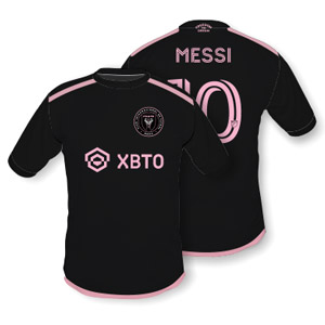 Futbalový dres Inter Miami