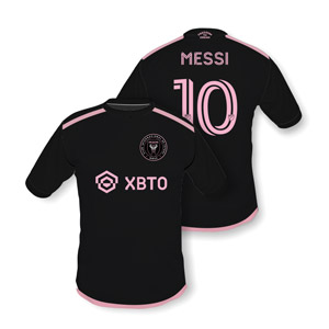 Detský futbalový dres Inter Miami