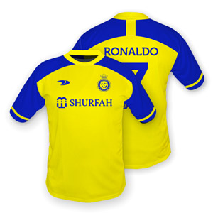 Futbalový dres Al Nassr