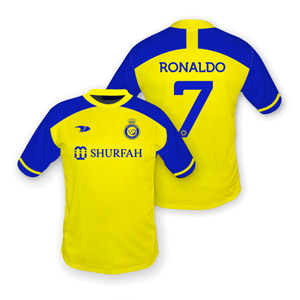 Detský futbalový dres Al Nassr