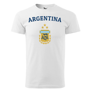 Tričko Argentina futbal