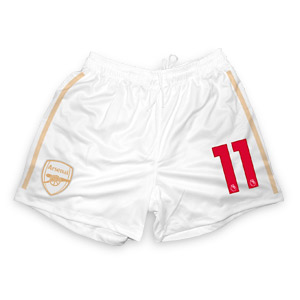 Futbalové trenky Arsenal London