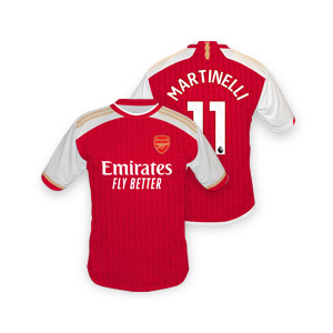 Futbalový detský dres Arsenal London