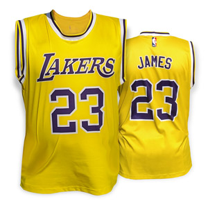 Basketbalový dres LA Lakers