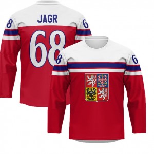 Červený dres Česko