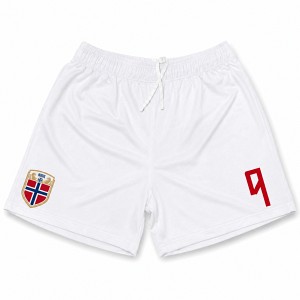 Football shorts Norway for kids